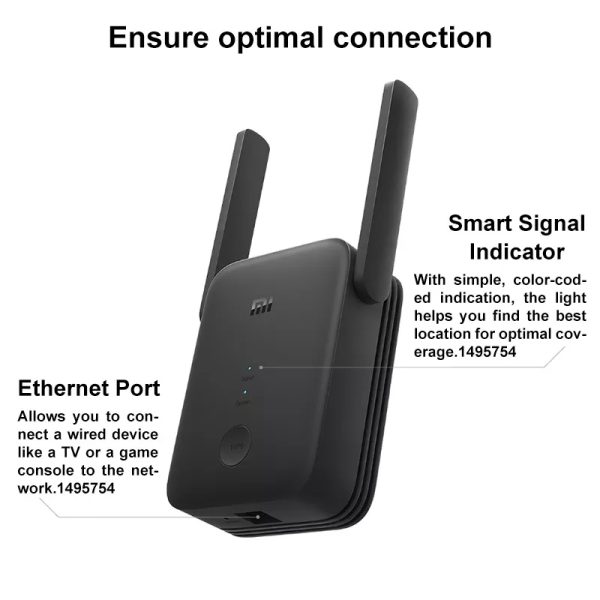 Mi wifi repeater