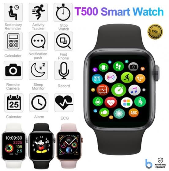 Smart watch T500