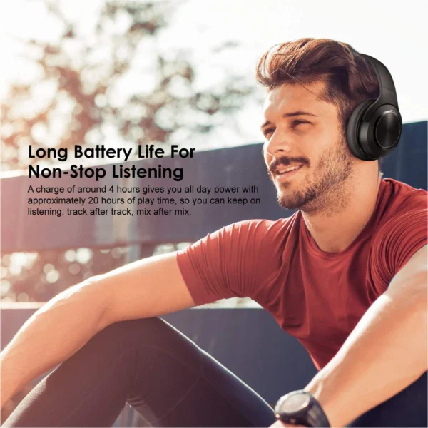 Casque Bluetooth Oraimo H85D