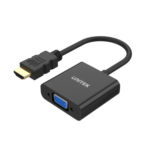 Adaptateur HDMI/VGA+AUDIO