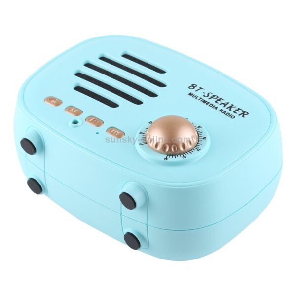 Baffle bleutooth speaker Q108/650