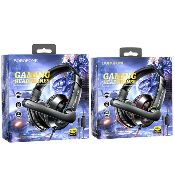 Casque Borofone BO102