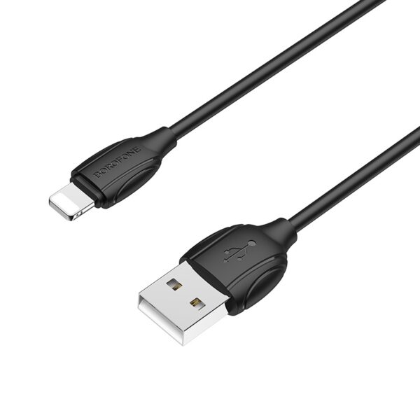 Cable borofone BX19 IOS