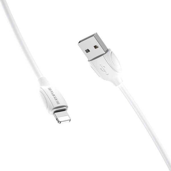Cable borofone BX19 IOS