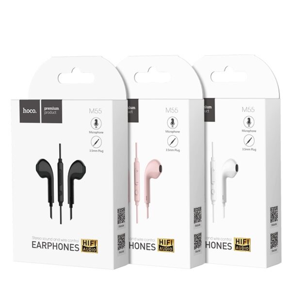 Kit filaire Hoco M55