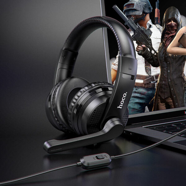 Casque Hoco W103