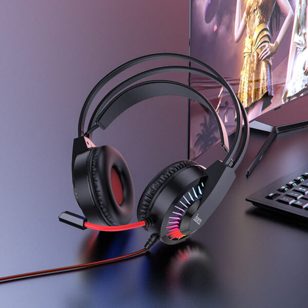 Casque Hoco W105