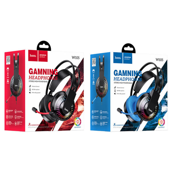 Casque Hoco W105