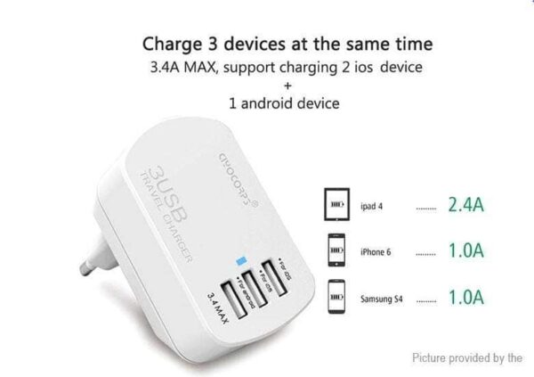 Chargeur ES-D20