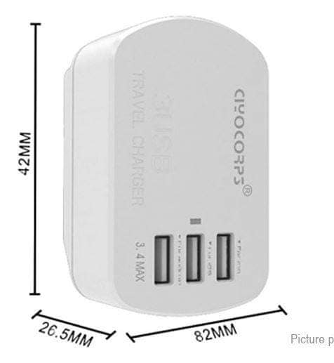 Chargeur ES-D20