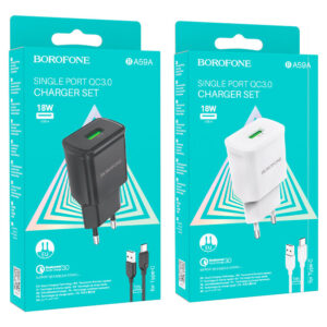 Chargeur Borofone BA59A type c