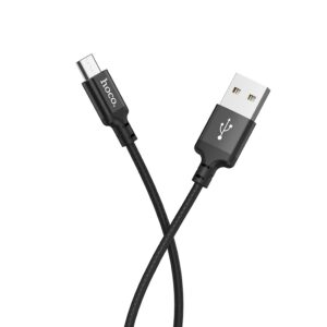 hoco-x14-times-speed-charging-micro-usb-canned-package-logo