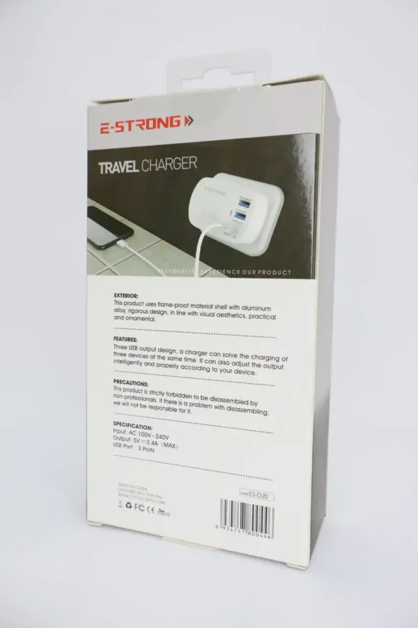 Chargeur ES-D20