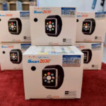 ساعة ذكية للأطفال Smart watch enfants 2030- C005 - SIM & GPS & SOS & Camera