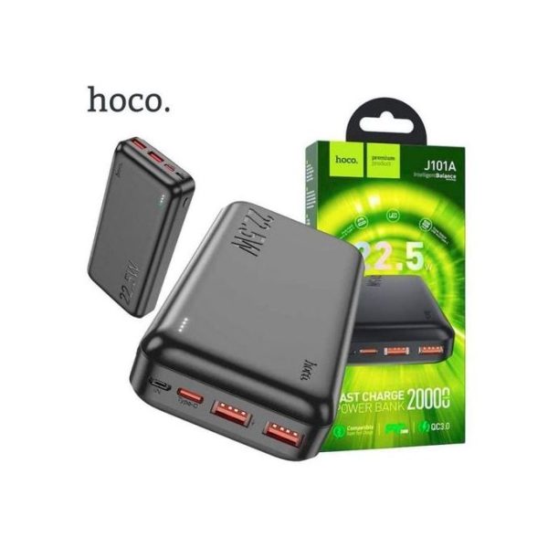 Power Bank HOCO J101A