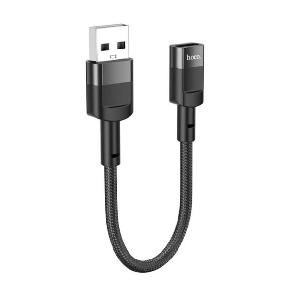 Cable HOCO U107 USB to type C female
