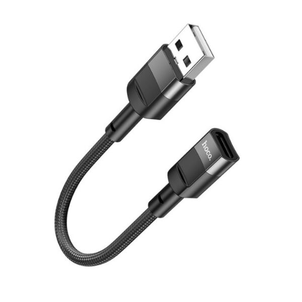 Cable HOCO U107 USB to type C female