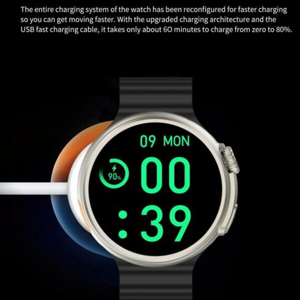 Smart watch Z78 AMOLED