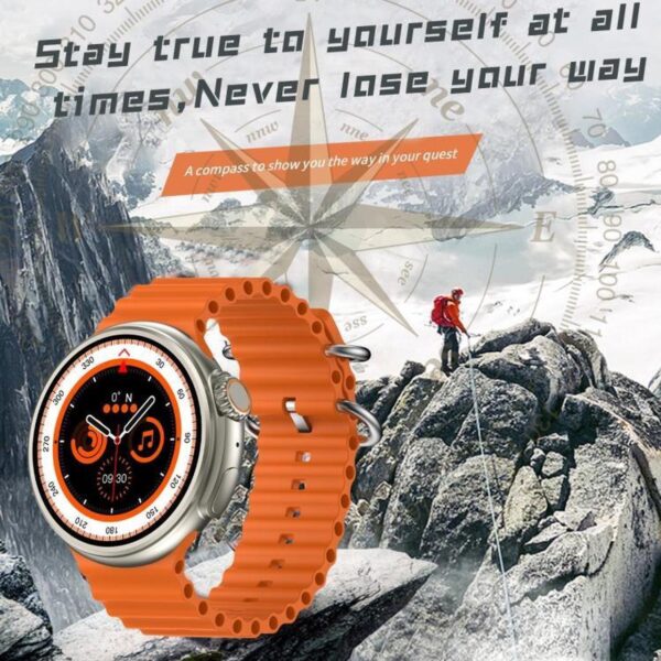 Smart watch Z78 AMOLED