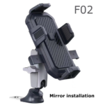 Support moto F-02