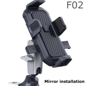 Support moto F-02