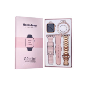 Haino-Teko-G9-Mini-Rose-Gold-Smart-Watch-by-otc.lk-in-Sri-Lanka