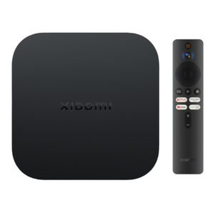 XIAOMI TV BOX S 4K