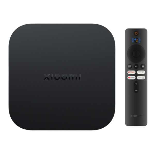 XIAOMI TV BOX S 4K
