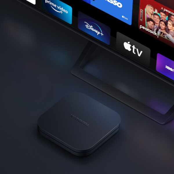 XIAOMI TV BOX S 4K