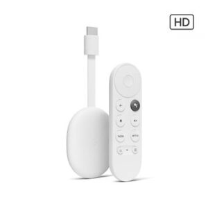 Clé de diffusion Chromecast FHD