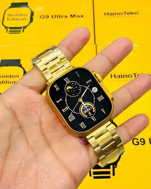 Smart watch G9 ULTRA MAX