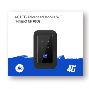 WIFI mobile avance 4G LTE