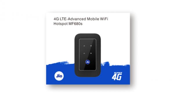 WIFI mobile avance 4G LTE