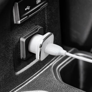 borofone-bz12a-lasting-power-qc30-single-port-in-car-charger-overview