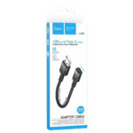 Cable HOCO U107 USB/C female