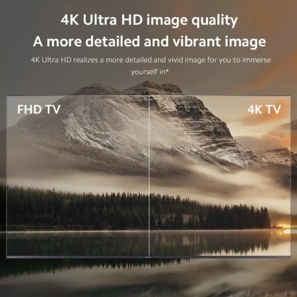XIAOMI TV BOX S 4K