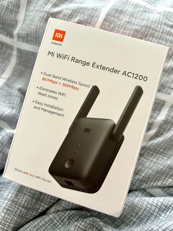 Wifi repeater MI AC 1200