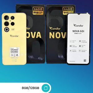 CONDOR NOVA 60i