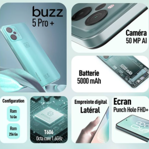 BUZZ 5PRO+