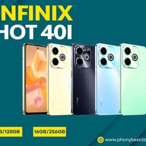 INFINIX HOT 40I