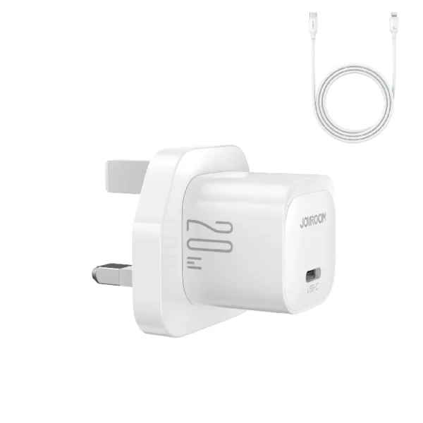 Chargeur Joyroom TCF02 C TO L
