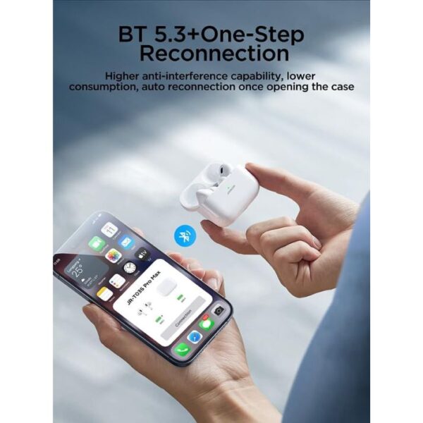 Kit Bluetooth Joyroom T03S PRO