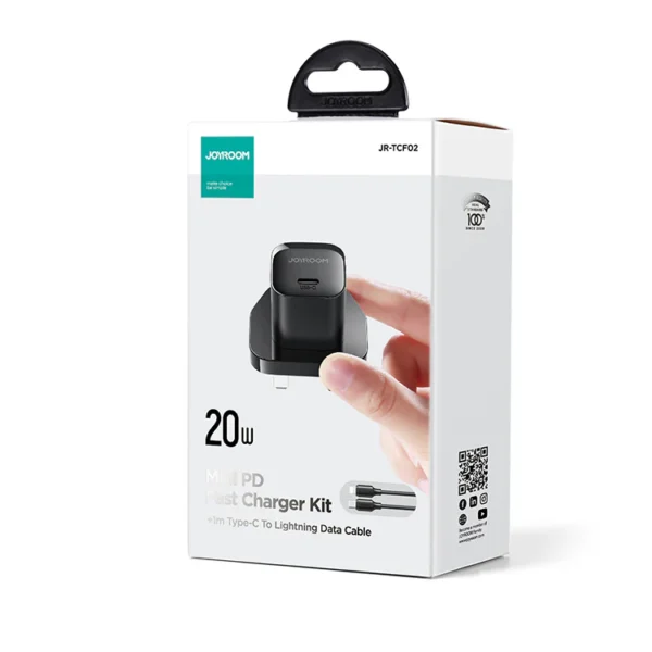Chargeur Joyroom TCF02 C TO L