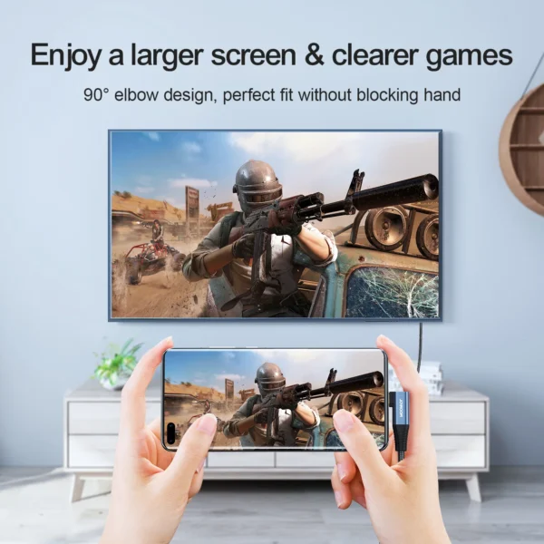 Joyroom HDMI 20C1 type C