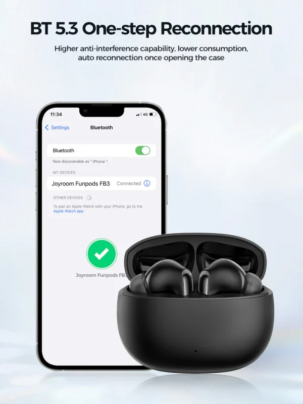Kit Bluetooth Joyroom FB3