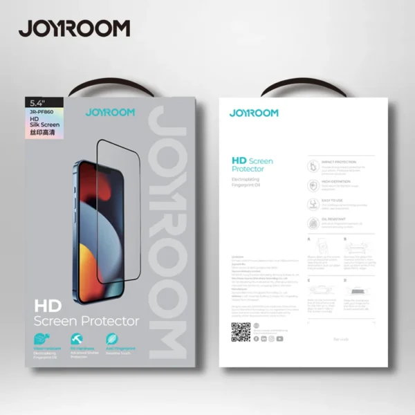 Glass joyroom HD