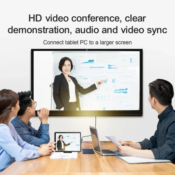 Joyroom HDMI 20C1 type C