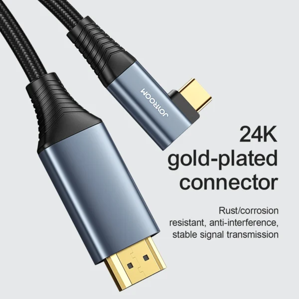 Joyroom HDMI 20C1 type C