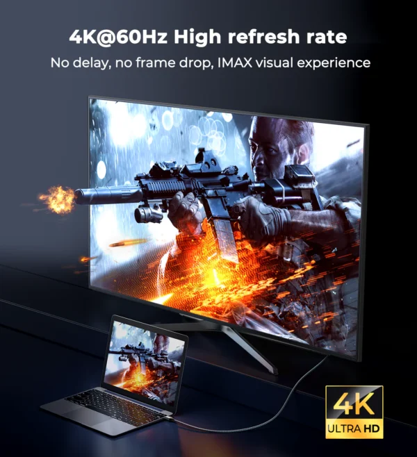 Cable Joyroom HDMI 20H1