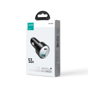 JR-CCD01-53W-Dual-Port-AC-Digital-Display-Car-Charger-4